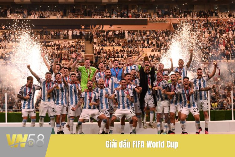 Giải đấu FIFA World Cup