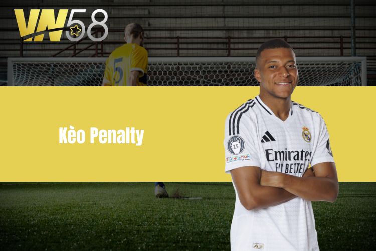 Kèo Penalty - Thông tin cơ bản khi cược cho người mới