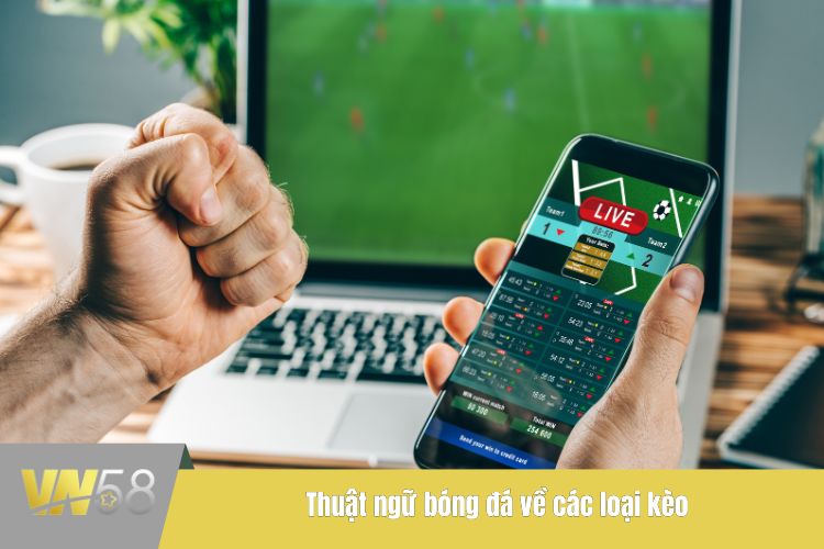 Thuật ngữ bóng đá về các loại kèo